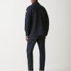 Wool blend flannel shirt - Image 3