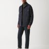 Wool blend flannel shirt - Image 2