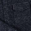 Wool blend flannel shirt - Image 6