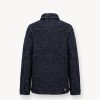 Wool blend flannel shirt - Image 5