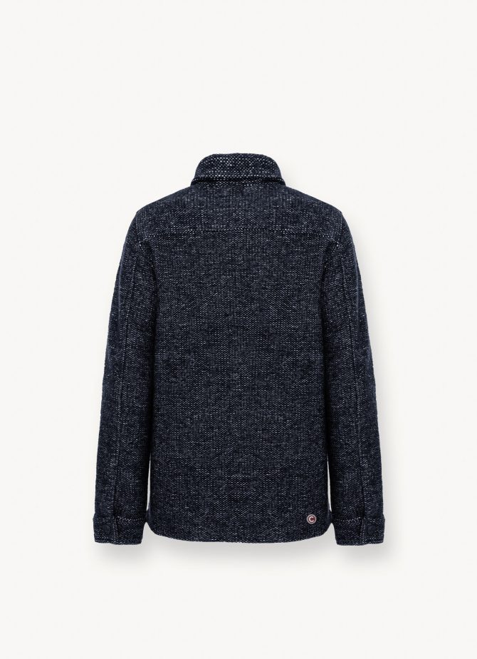 Wool blend flannel shirt - Image 5