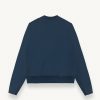 Organic cotton crew-neck sweatshirt - Image 5