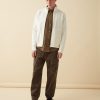 Organic cotton turtleneck sweatshirt