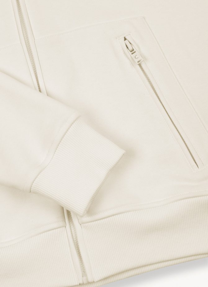 Organic cotton turtleneck sweatshirt - Image 6