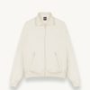 Organic cotton turtleneck sweatshirt - Image 4