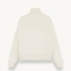 Organic cotton turtleneck sweatshirt - Image 5