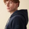Organic cotton hoodie - Image 3