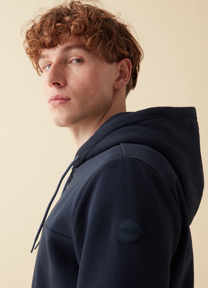 Organic cotton hoodie - Image 3