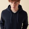 Organic cotton hoodie - Image 2