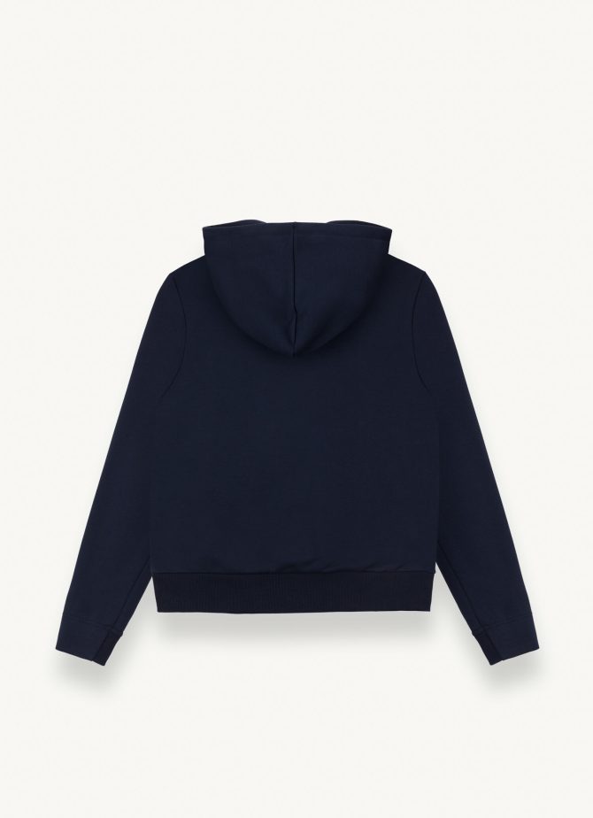 Organic cotton hoodie - Image 5