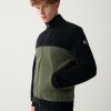 Cotton-blend full-zip sweatshirt - Image 3