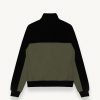 Cotton-blend full-zip sweatshirt - Image 5