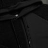 Hooded teddy fabric effect sweatshirt - Image 6
