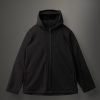 Hooded interlock sweatshirt - Image 4