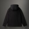 Hooded interlock sweatshirt - Image 5