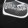 Crew-neck sweatshirt with uneven logo print - Image 6