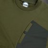 Cotton blend sweatshirt with maxi pocket - Image 6