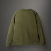 Cotton blend sweatshirt with maxi pocket - Image 5