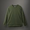 Men’s T-shirt with long sleeves in cotton jersey - Image 4
