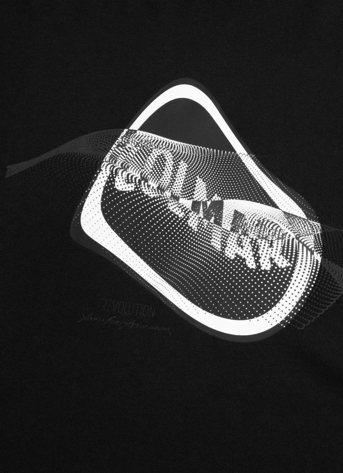 Men's T-shirt with short sleeves in cotton jersey - Image 6