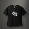 Men's T-shirt with short sleeves in cotton jersey - Image 4