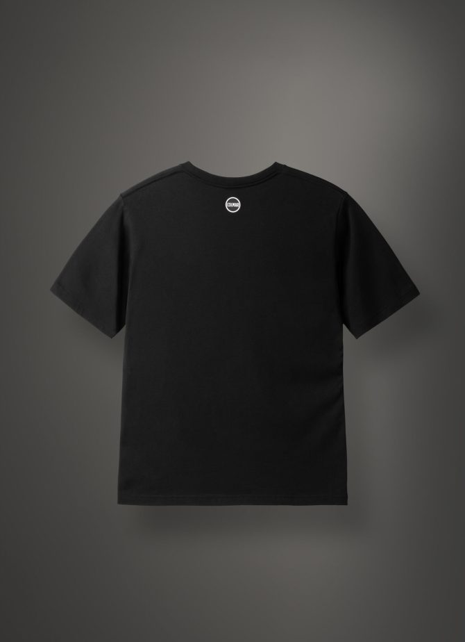 Men's T-shirt with short sleeves in cotton jersey - Image 5
