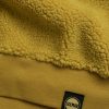Short-sleeve teddy effect fabric sweatshirt - Image 6