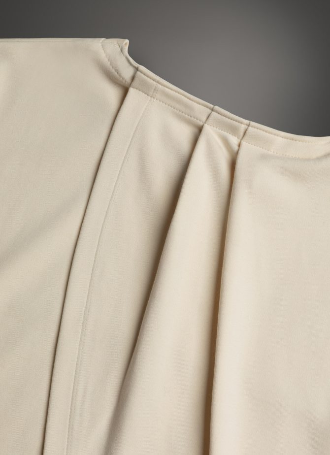 Soft cotton interlock sweatshirt - Image 6