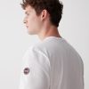 Men's T-shirt with short sleeves in cotton jersey - Image 3