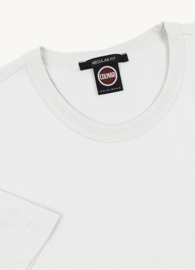 Men's T-shirt with short sleeves in cotton jersey - Image 6