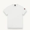 Men's T-shirt with short sleeves in cotton jersey - Image 4