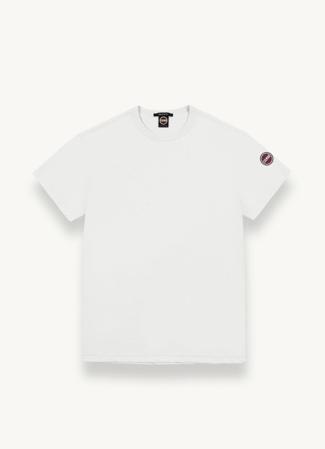 Men's T-shirt with short sleeves in cotton jersey - Image 4