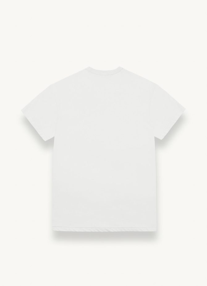 Men's T-shirt with short sleeves in cotton jersey - Image 5