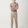 Men's T-shirt with short sleeves in cotton jersey - Image 3
