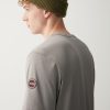 Men's T-shirt with short sleeves in cotton jersey - Image 2