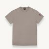 Men's T-shirt with short sleeves in cotton jersey - Image 4