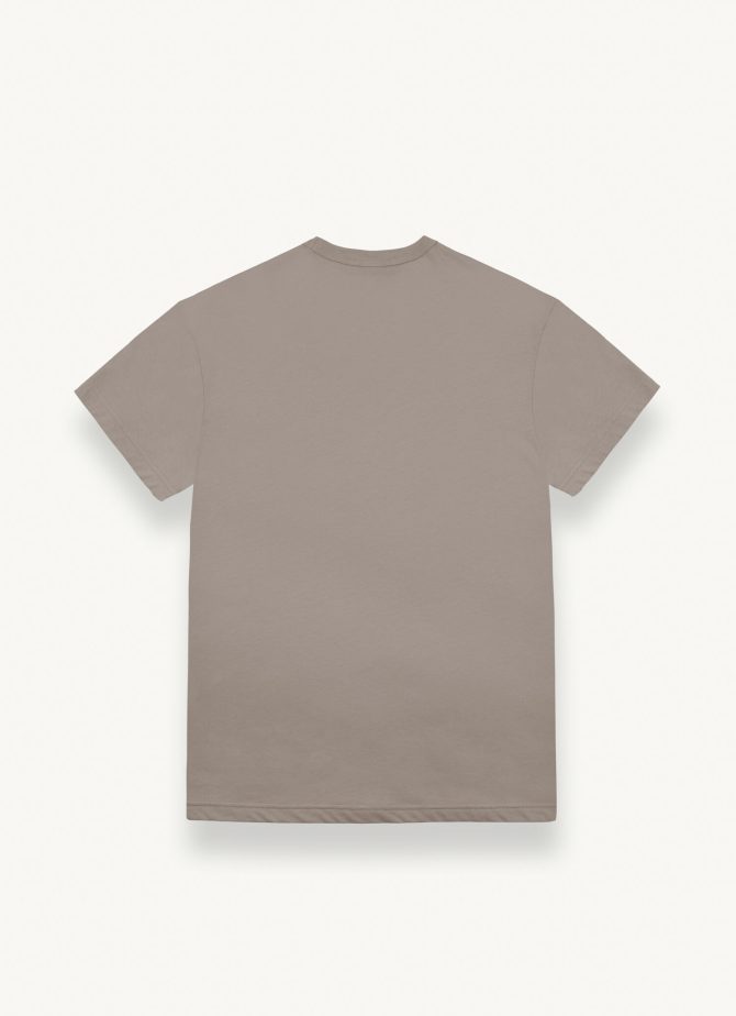 Men's T-shirt with short sleeves in cotton jersey - Image 5