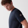 Men's T-shirt with short sleeves in cotton jersey - Image 3
