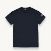 Men's T-shirt with short sleeves in cotton jersey - Image 4