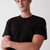 Men's T-shirt with short sleeves in cotton jersey - Image 3