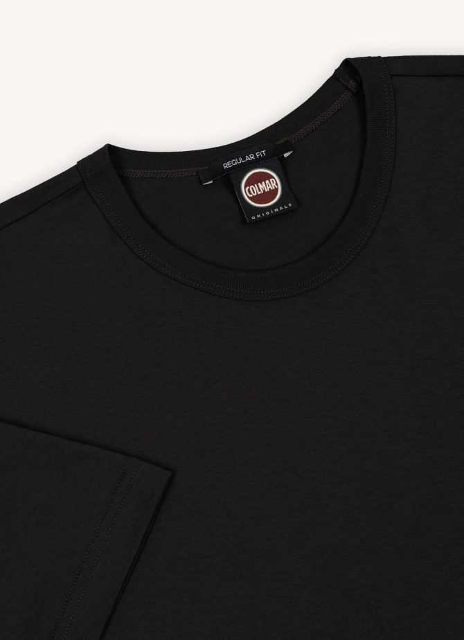 Men's T-shirt with short sleeves in cotton jersey - Image 6