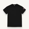 Men's T-shirt with short sleeves in cotton jersey - Image 4