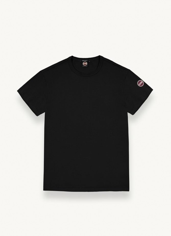 Men's T-shirt with short sleeves in cotton jersey - Image 4