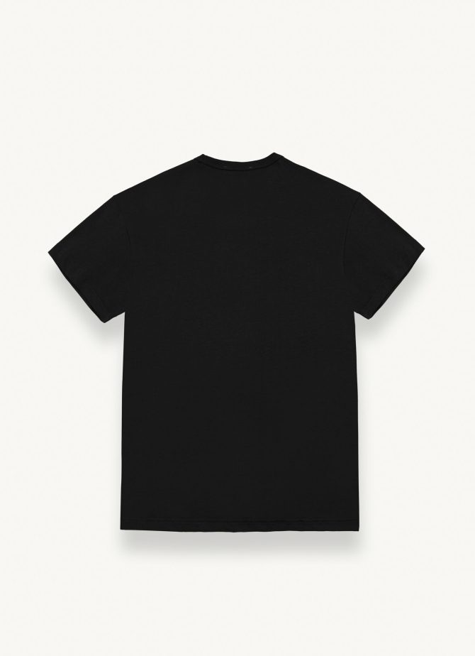 Men's T-shirt with short sleeves in cotton jersey - Image 5