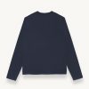 Men’s T-shirt with long sleeves in cotton jersey - Image 5