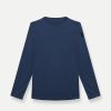 Long-sleeved T-shirt in jersey - Image 4