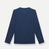 Long-sleeved T-shirt in jersey - Image 5