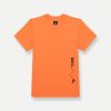 T-shirt with maxi-print on the back - Image 4
