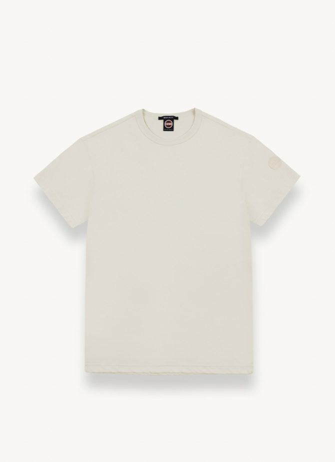 Men's T-shirt with short sleeves in cotton jersey - Image 4