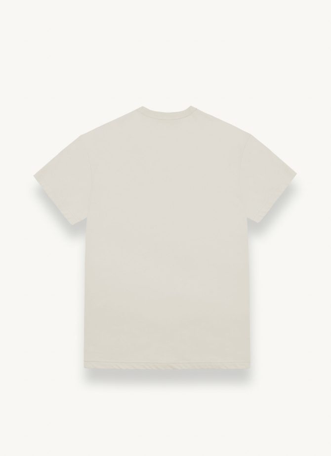 Men's T-shirt with short sleeves in cotton jersey - Image 5